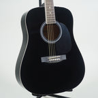 Redding Dreadnought Guitar - Gloss Black-Redding-Infinite Music