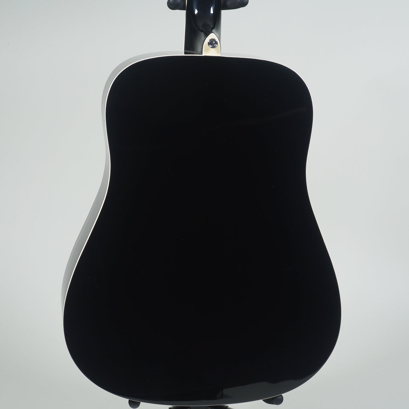 Redding Dreadnought Guitar - Gloss Black-Redding-Infinite Music