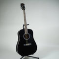 Redding Dreadnought Guitar - Gloss Black-Redding-Infinite Music