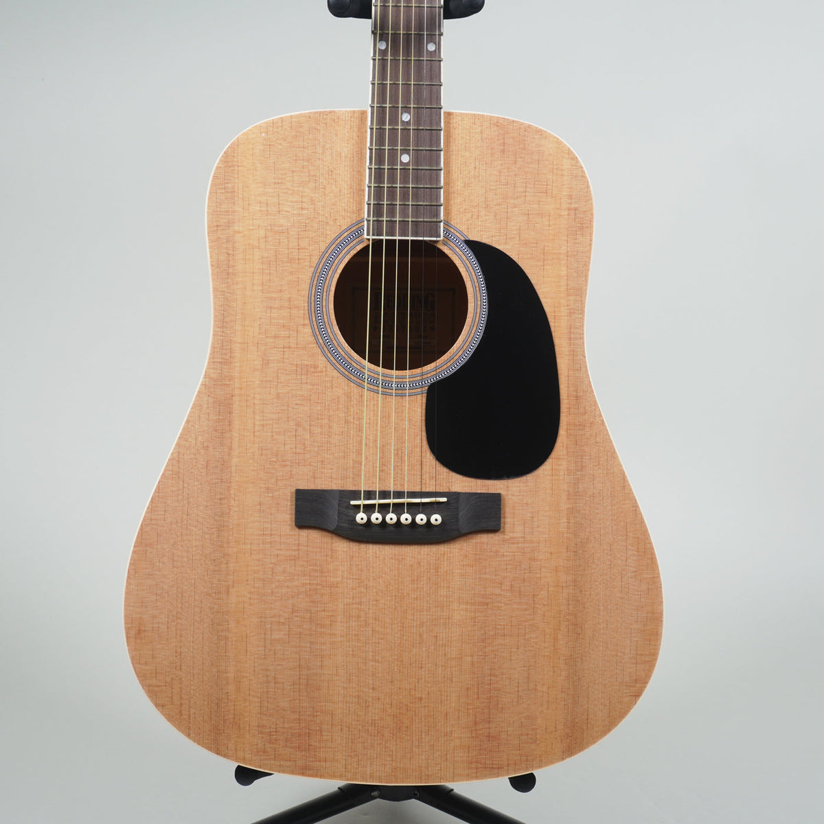 Redding Dreadnought Guitar - Natural Gloss-Redding-Infinite Music