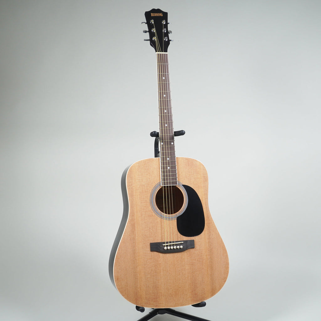 Redding Dreadnought Guitar - Natural Gloss-Redding-Infinite Music