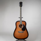 Redding Dreadnought Guitar - Tobacco Sunburst-Redding-Infinite Music