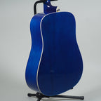 Redding Dreadnought Guitar - Transparent Blue-Redding-Infinite Music