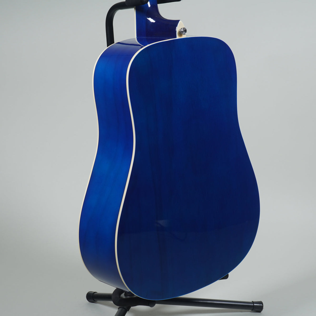 Redding Dreadnought Guitar - Transparent Blue-Redding-Infinite Music