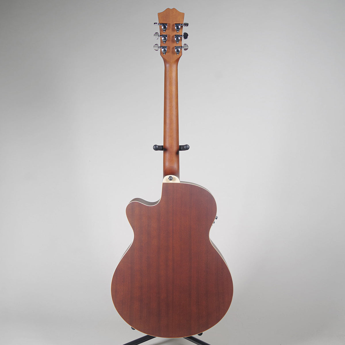 Redding Grand Concert Acoustic Electric Guitar - Natural-Redding-Infinite Music