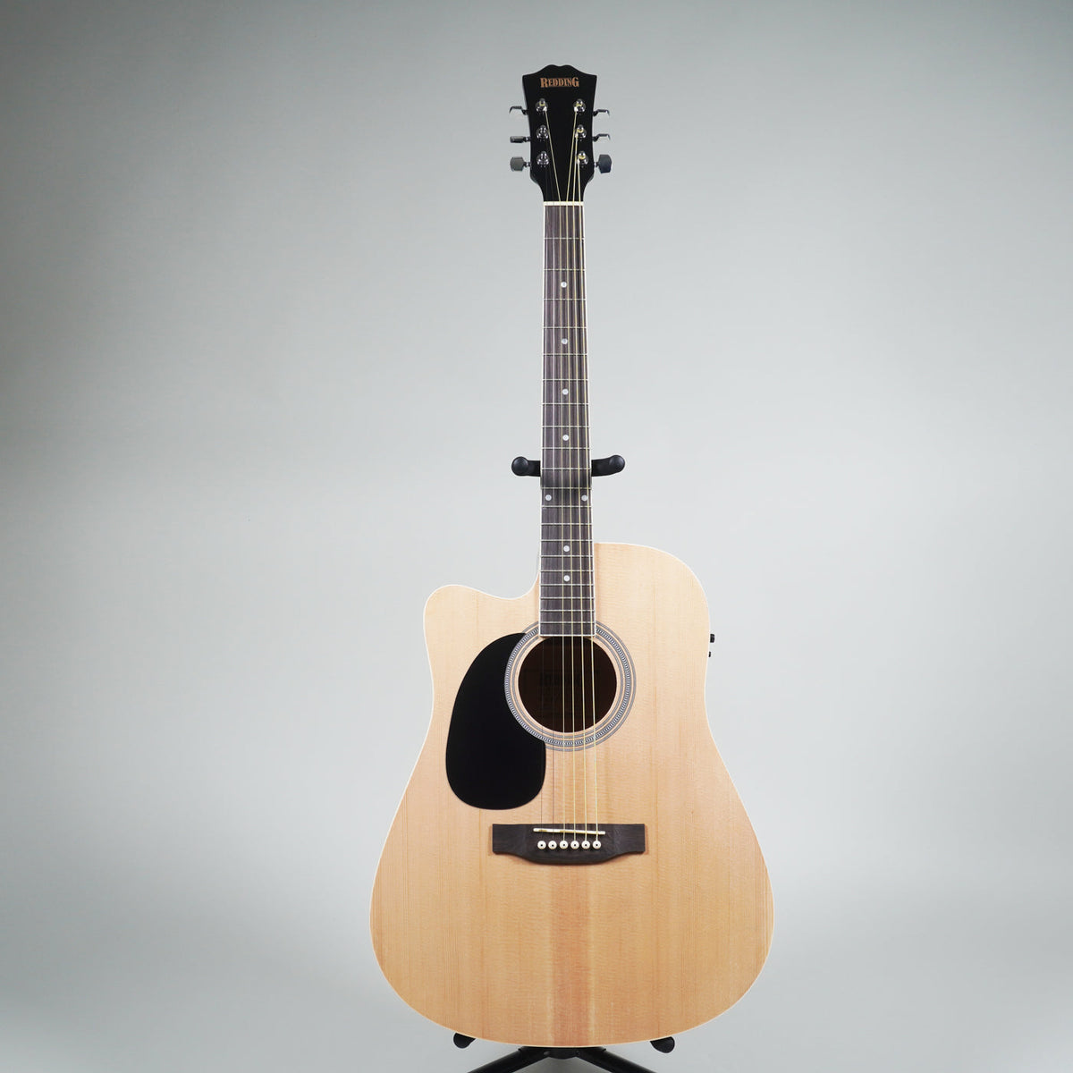 Redding Left Handed Acoustic Electric Guitar-Redding-Infinite Music