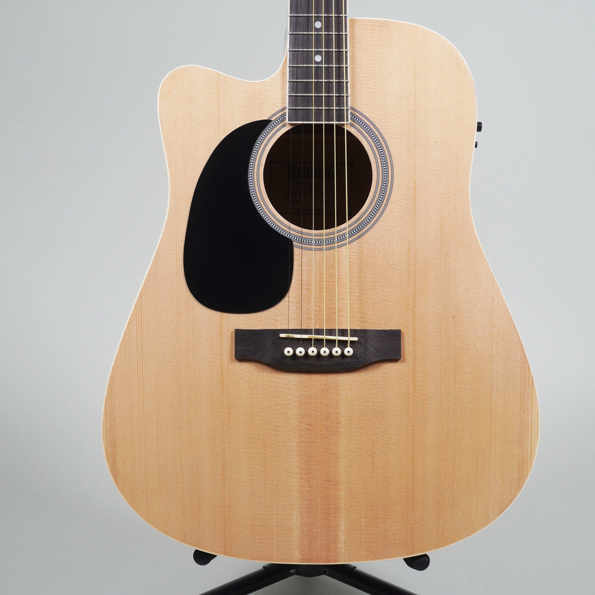 Redding Left Handed Acoustic Electric Guitar-Redding-Infinite Music
