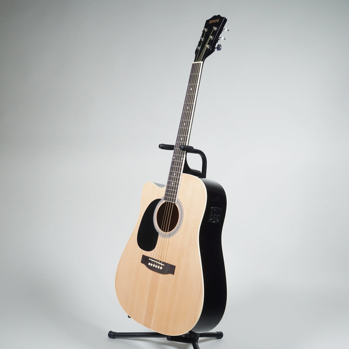 Redding Left Handed Acoustic Electric Guitar-Redding-Infinite Music