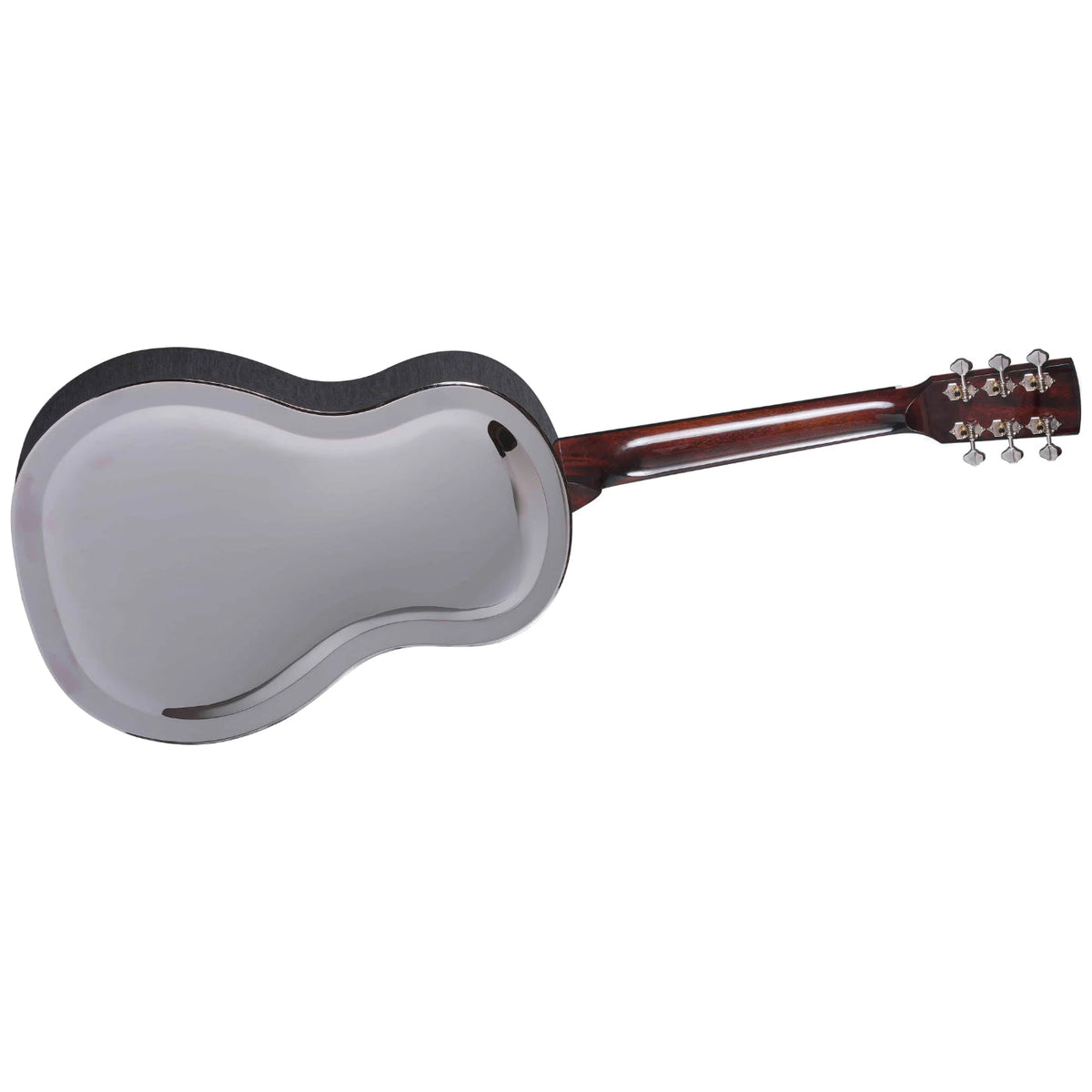 Regal RC-51 Tricone Guitar Nickel-Plated Brass-Regal-Infinite Music