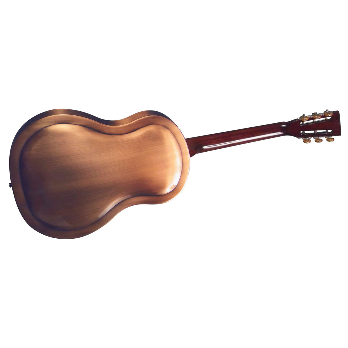 Regal RC-56 Metal Body Brass Tricone - Copper Plated-Regal-Infinite Music