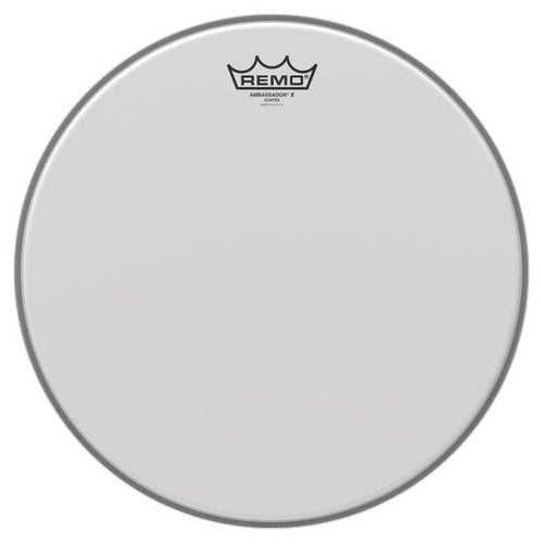 Remo 10" Ambassador X Coated Drum Head-Remo-Infinite Music
