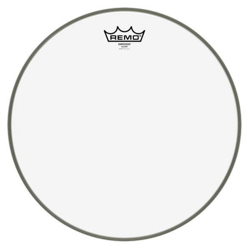 Remo 10" Emperor Clear Drum Head-Remo-Infinite Music