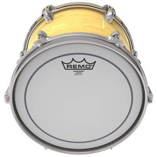 Remo 10" Pinstripe Coated Drum Head-Remo-Infinite Music