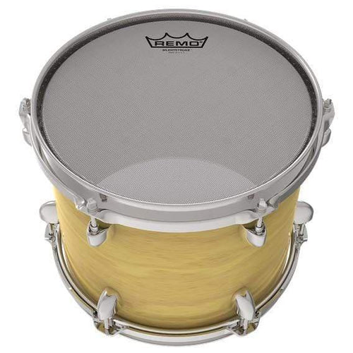 Remo 10" Silent Stroke Drum Head-Remo-Infinite Music