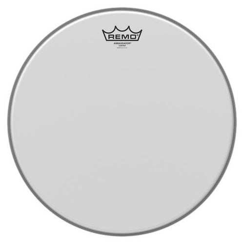Remo 12" Ambassador Coated Drum Head-Remo-Infinite Music