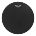 Remo 12" Emperor Black Suede Drum Head-Remo-Infinite Music