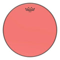 Remo 12" Emperor Colortone Red Drum Head-Remo-Infinite Music