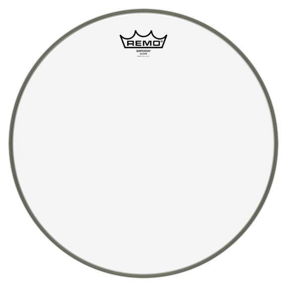 Remo 13" Emperor Clear Drum Head-Remo-Infinite Music