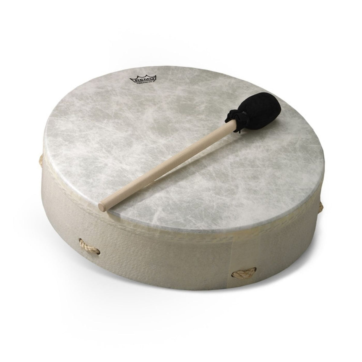 Remo 14" Standard Buffalo Drum-Remo-Infinite Music