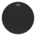 Remo 18" Powerstroke P3 Ebony Bass Drum Head-Remo-Infinite Music