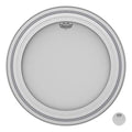 Remo 18" Powerstroke Pro Coated Bass Drum Head-Remo-Infinite Music