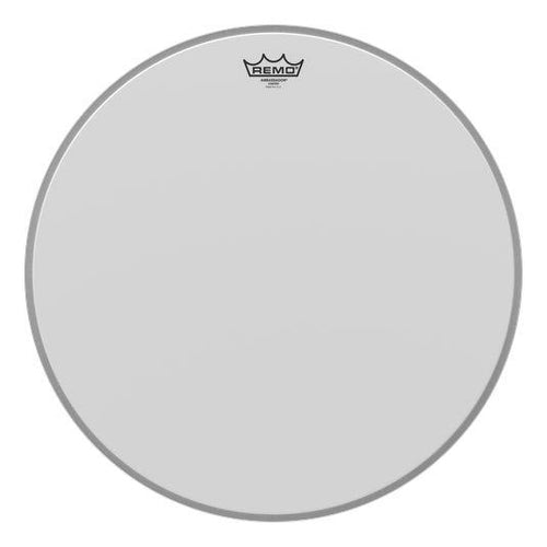 Remo 22" Ambassador Coated Bass Drum Head-Remo-Infinite Music