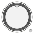 Remo 22" Powerstroke Pro Clear Bass Drum Head-Remo-Infinite Music