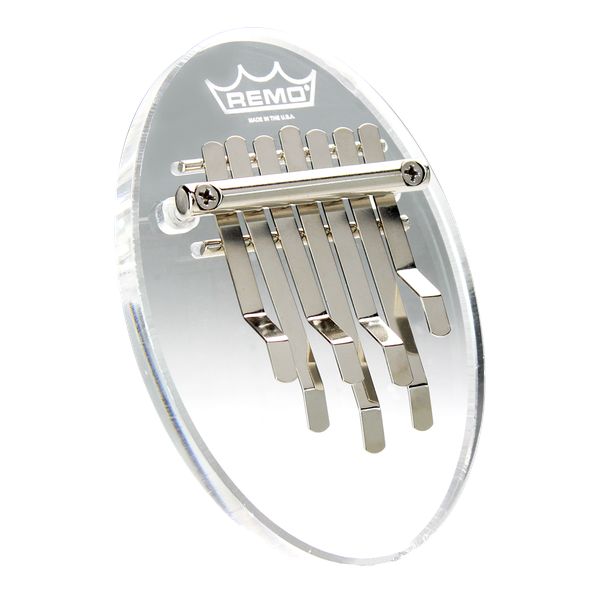 Remo 7 Note Crystal Kalimba-Remo-Infinite Music