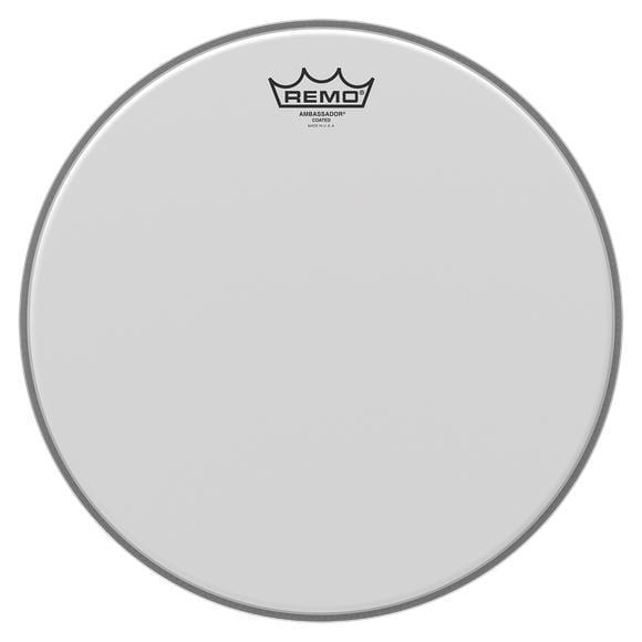 Remo 8" Ambassador Coated Drum Head-Remo-Infinite Music