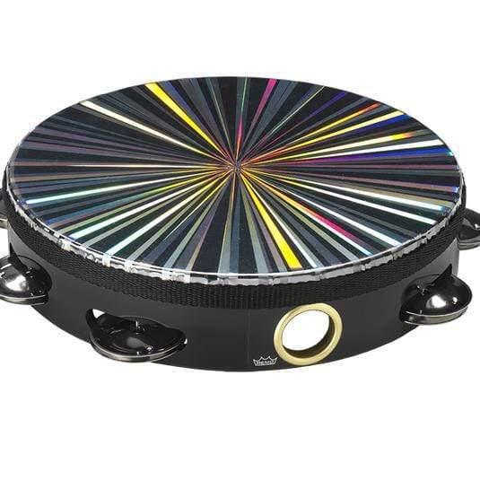 Remo 8" TA-4108-48 Radiant Tambourine-Remo-Infinite Music