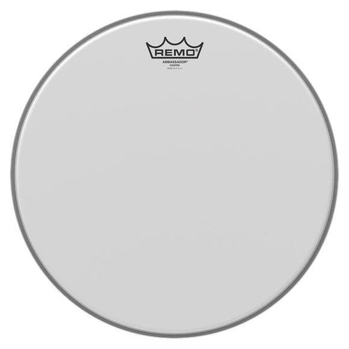 Remo BA-0116-PR 16 5/16" Ambassador Coated Drum Head Skin-Remo-Infinite Music