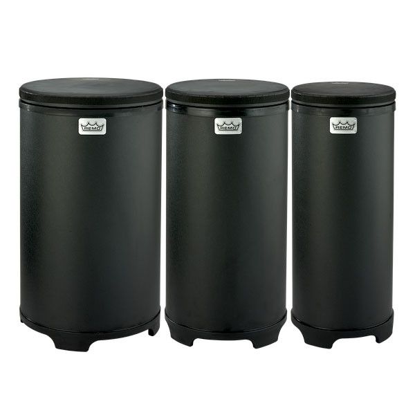 Remo DP-25TU-CC-71 Festival Drum Tubano Nested Set-Remo-Infinite Music