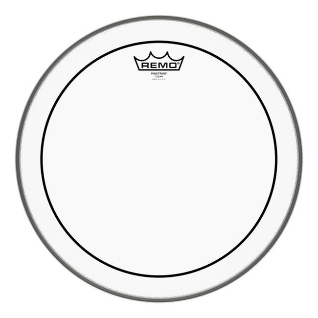 Remo Pinstripe 10" Clear Drum Head-Remo-Infinite Music