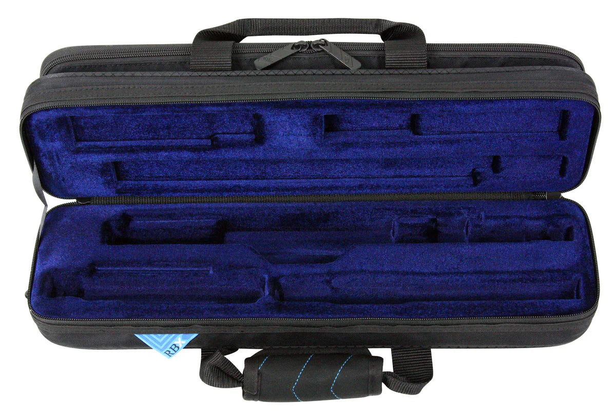 Reunion Blues RBX Premium Flute Case-Reunion Blues-Infinite Music