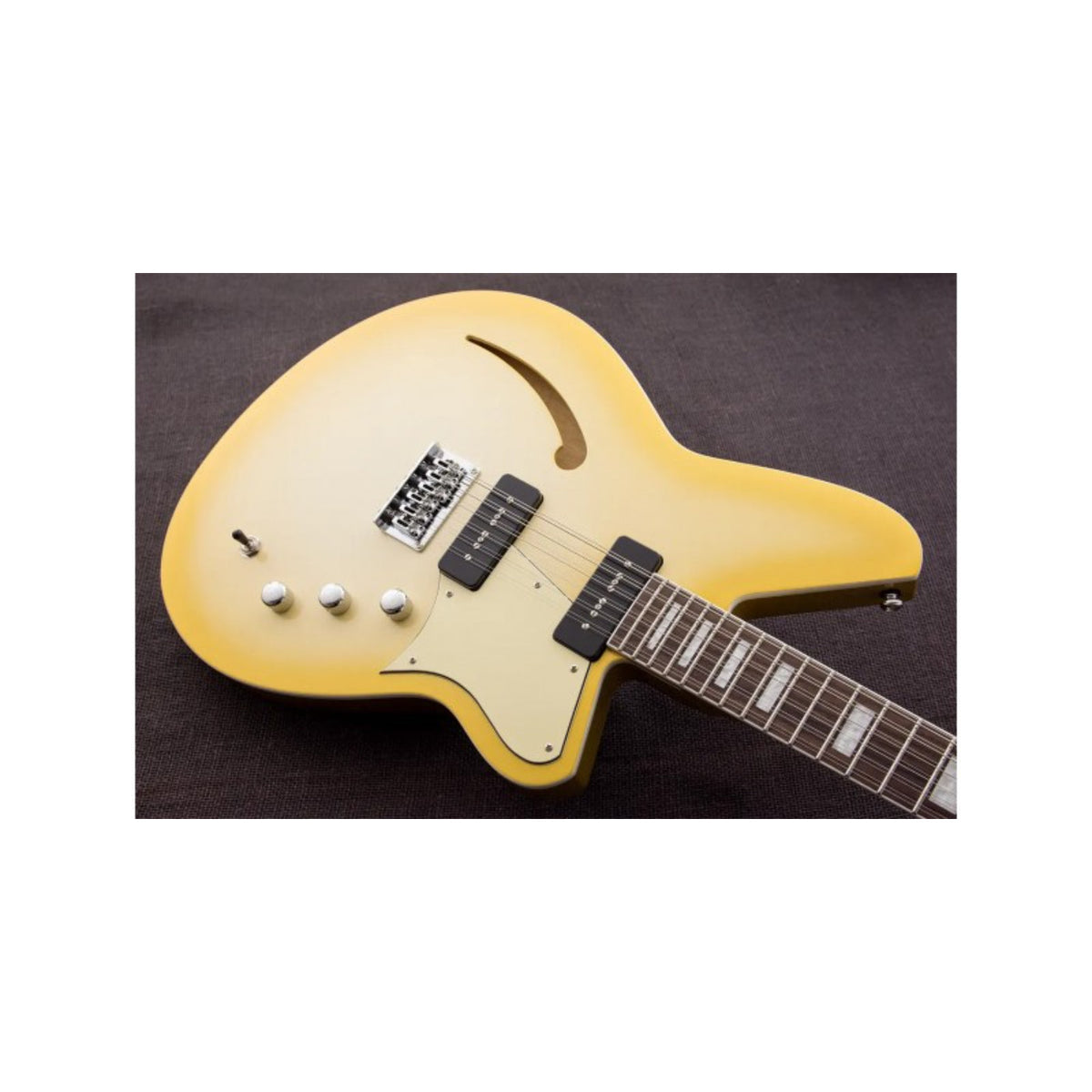 Reverend Airwave 12-String Electric Guitar - Venetian Pearl RW-Reverend-Infinite Music