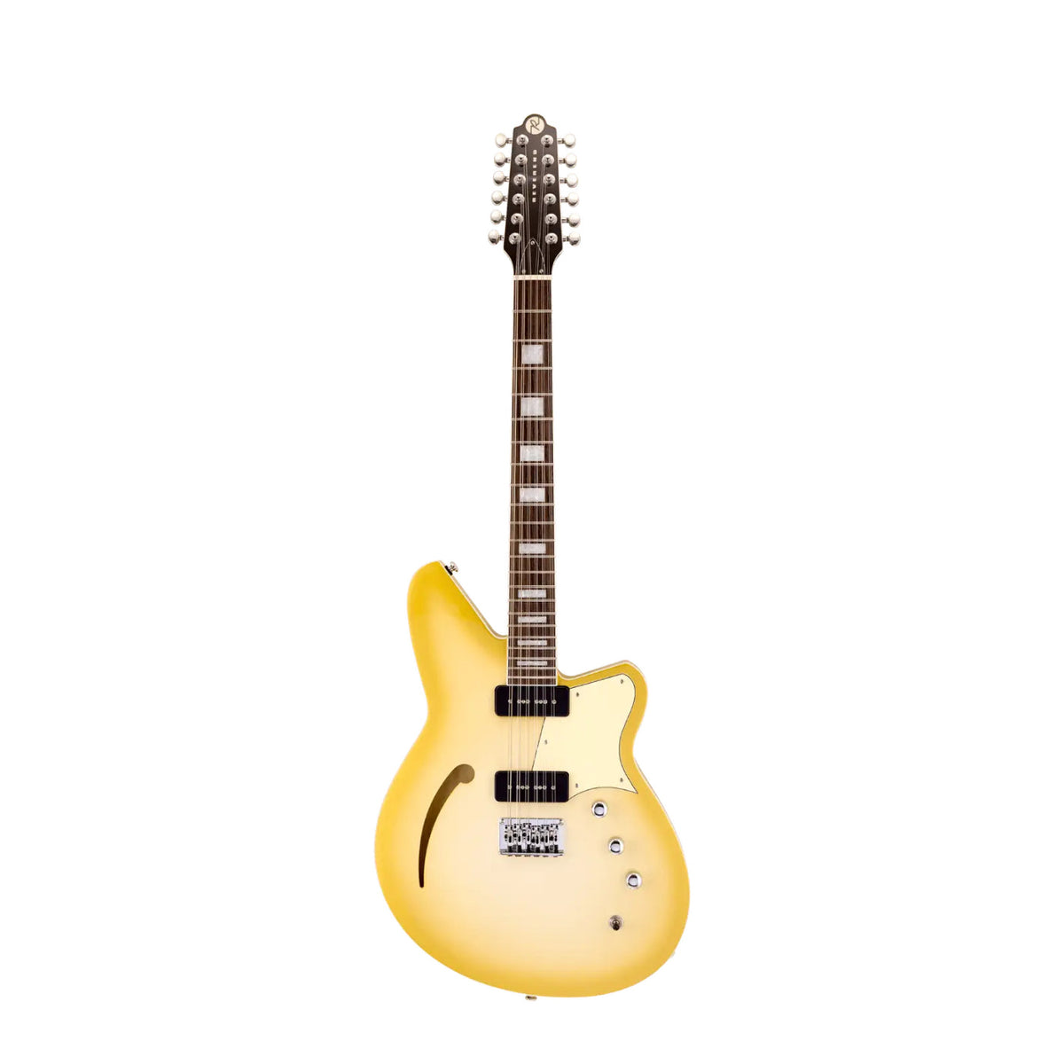 Reverend Airwave 12-String Electric Guitar - Venetian Pearl RW-Reverend-Infinite Music