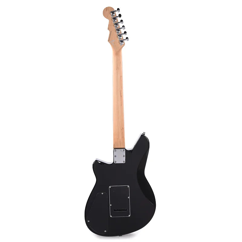 Reverend Descent W BARITONE (Trem)Electric Guitar - Midnight Black-Reverend-Infinite Music