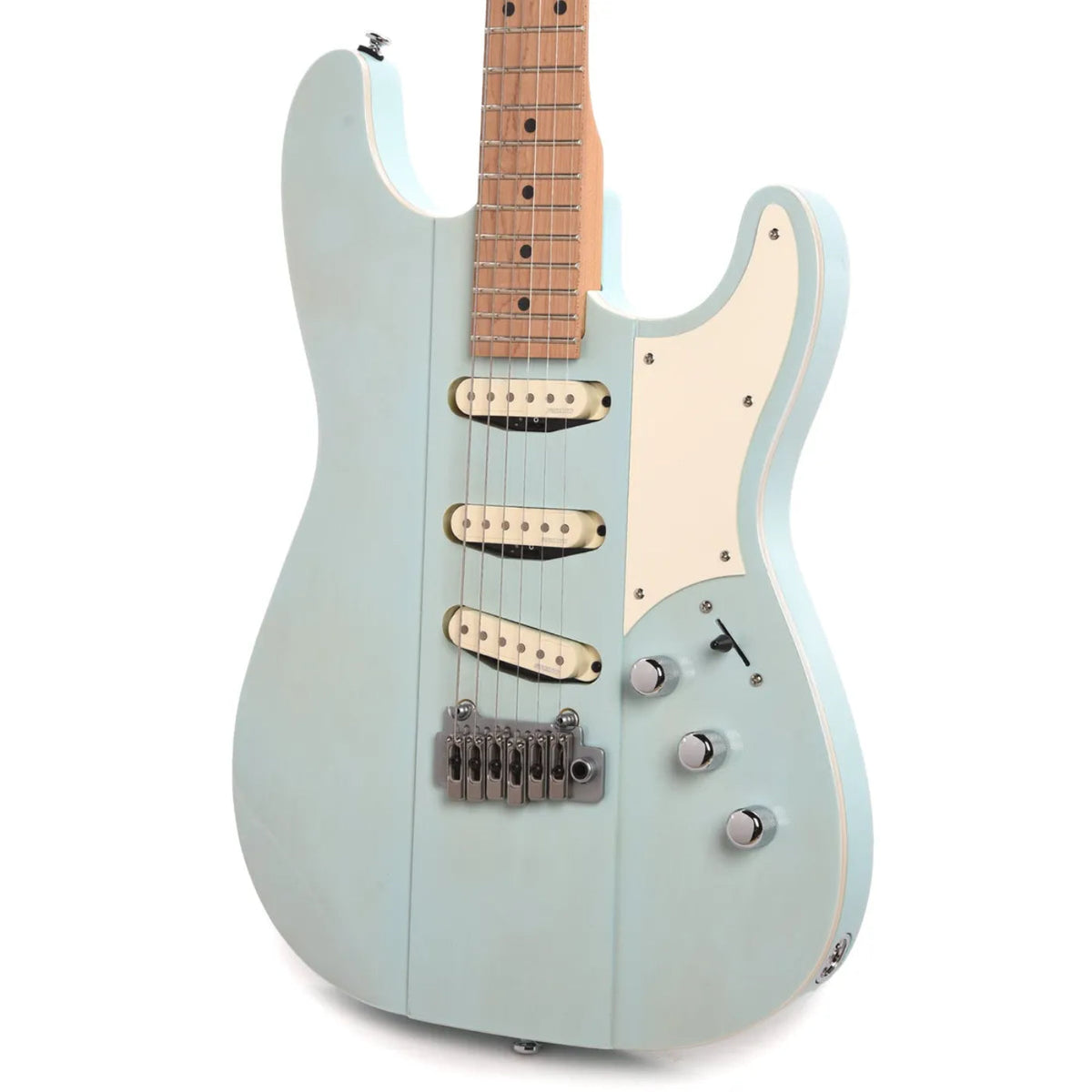 Reverend Greg Koch Signature Gristle ST - Blucifer -Reverend-Infinite Music