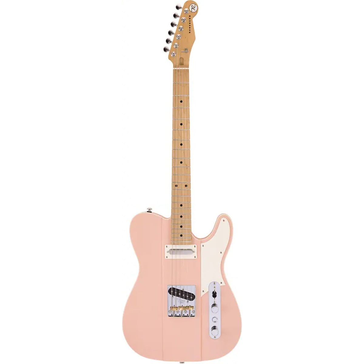 Reverend Gristlemaster Greg Koch Signature Guitar - Orchid Pink-Reverend-Infinite Music