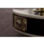 Reverend Limited Edition Pete Anderson Eastsider Custom Black / Gold Hardware-Reverend-Infinite Music