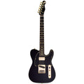 Reverend Limited Edition Pete Anderson Eastsider Custom Black / Gold Hardware-Reverend-Infinite Music