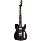 Reverend Limited Edition Pete Anderson Eastsider Custom Black / Gold Hardware-Reverend-Infinite Music