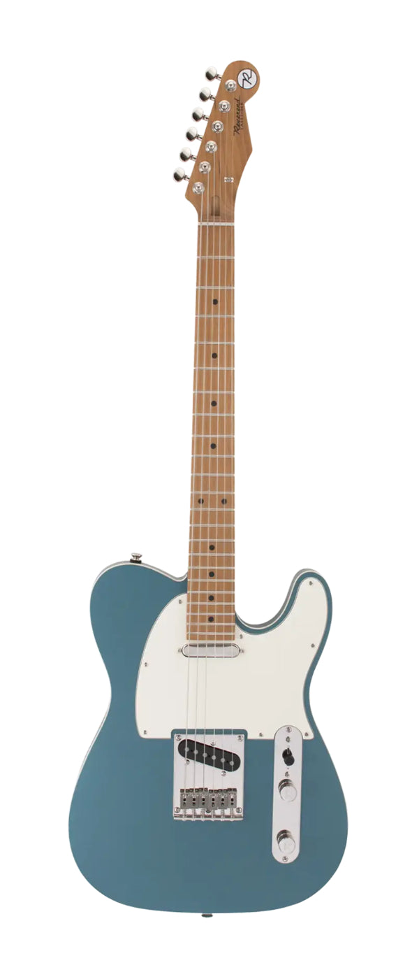 Reverend Pete Anderson Eastsider T Electric Guitar - Satin Deep Sea Blue ( Ex Demo-Non original Box)-Reverend-Infinite Music