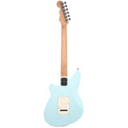 Reverend Six Gun HPP Electric Guitar - Chronic Blue-Reverend-Infinite Music