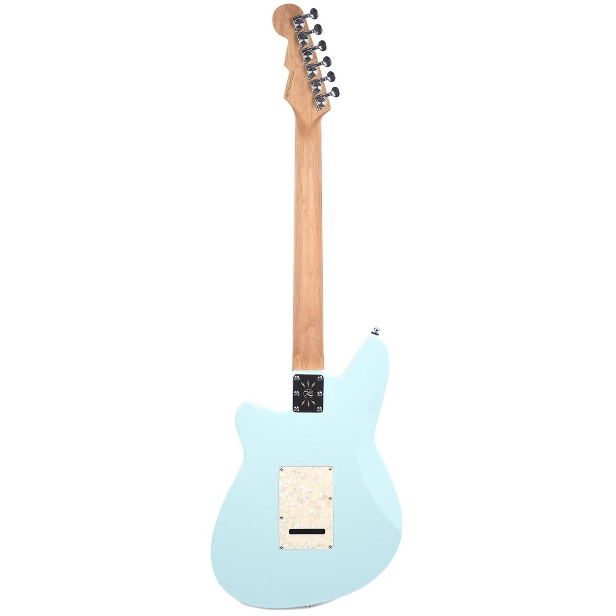 Reverend Six Gun HPP Electric Guitar - Chronic Blue-Reverend-Infinite Music
