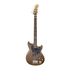 Reverend Wattplower Mark II Short-scale 4-String Bass - Root Beer Sparkle Pau Ferro w/ Case-Reverend-Infinite Music