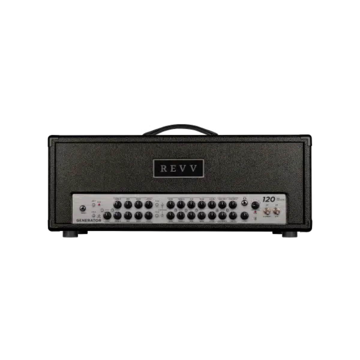 Revv 10th Anniversary Generator 120 Valve Guitar Head (Ltd to 200 Worldwide)-REVV Amplification-Infinite Music