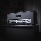 Revv 10th Anniversary Generator 120 Valve Guitar Head (Ltd to 200 Worldwide)-REVV Amplification-Infinite Music