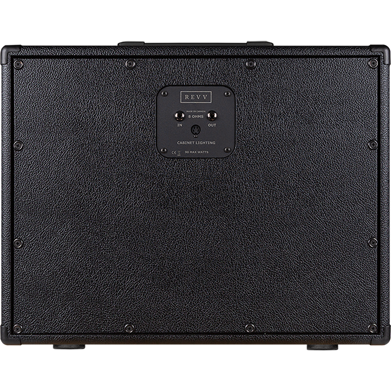 Revv - 1x12" Speaker Cabinet 90W 8 Ohm - Revv/WGS RV90-REVV Amplification-Infinite Music
