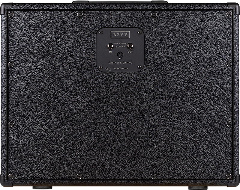 Revv - 1x12" Speaker Cabinet 90W 8 Ohm - Revv/WGS RV90-REVV Amplification-Infinite Music